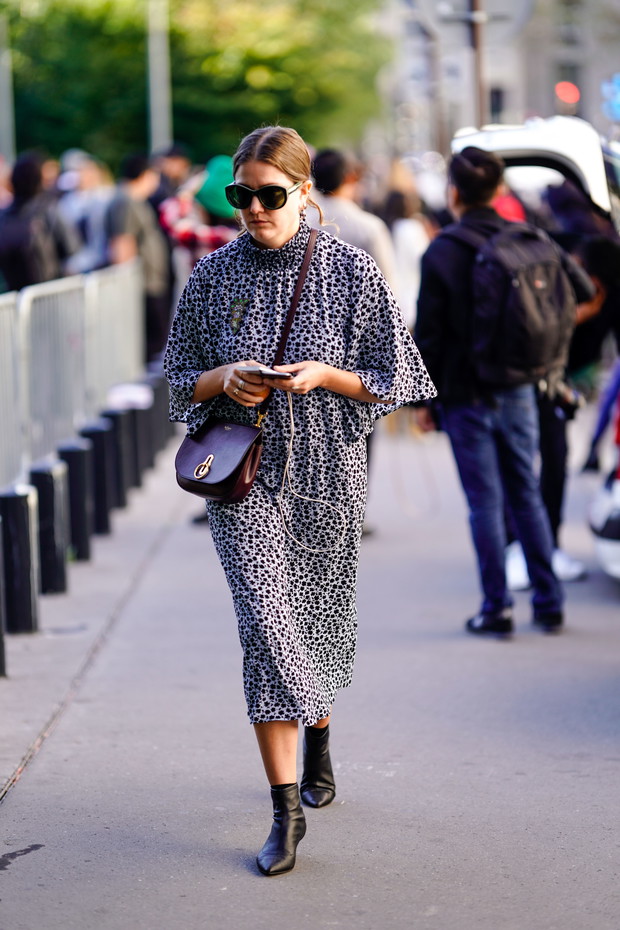 Modne sukienki trendy moda 2019