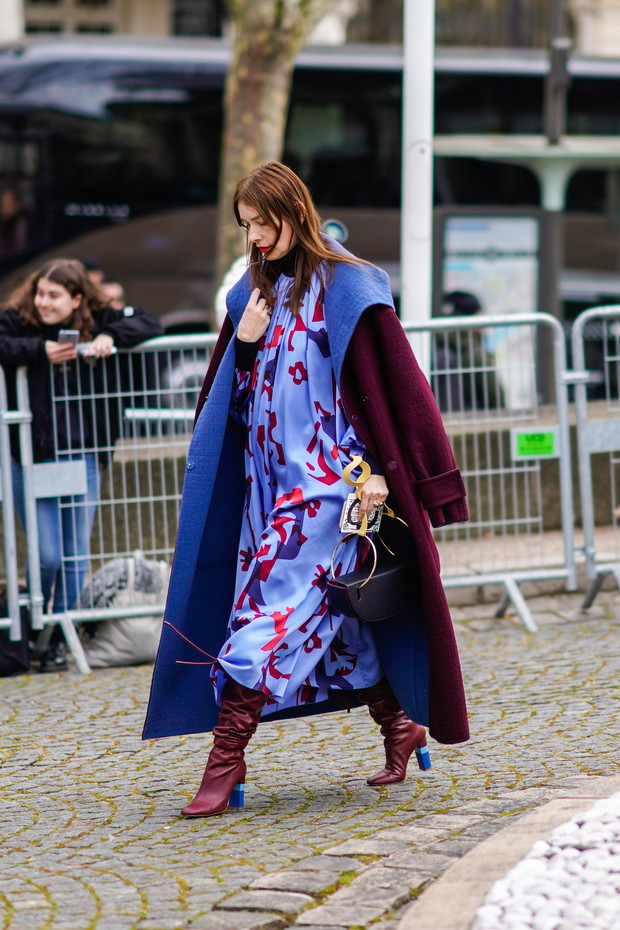 Modne sukienki trendy moda 2019