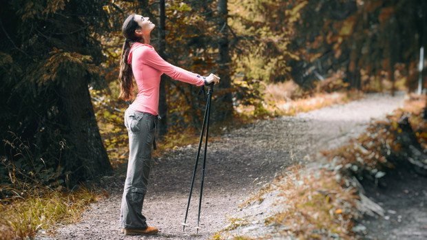 Nordic walking