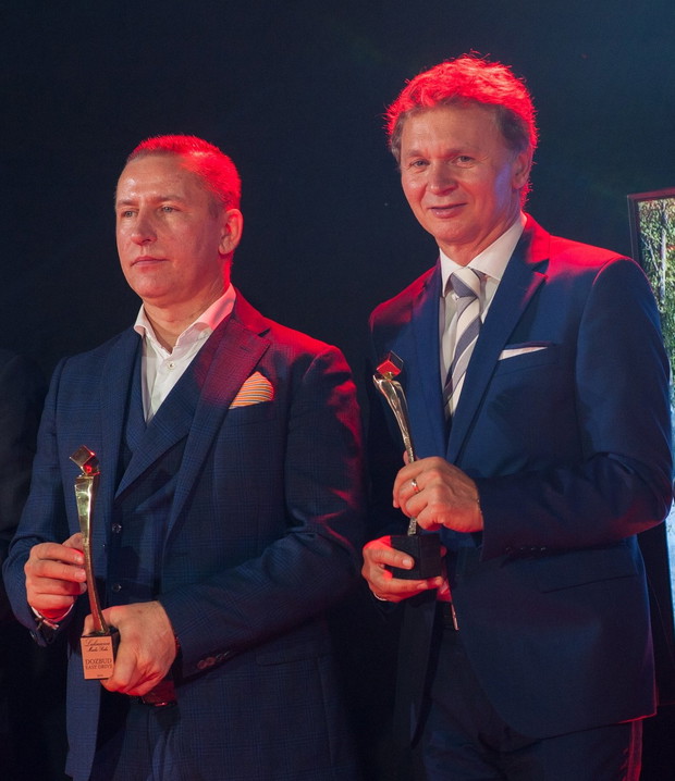 Zbigniew Zalewski DOZBUD Easy Drive, Robert Ogór Prezes Ambra S.A.