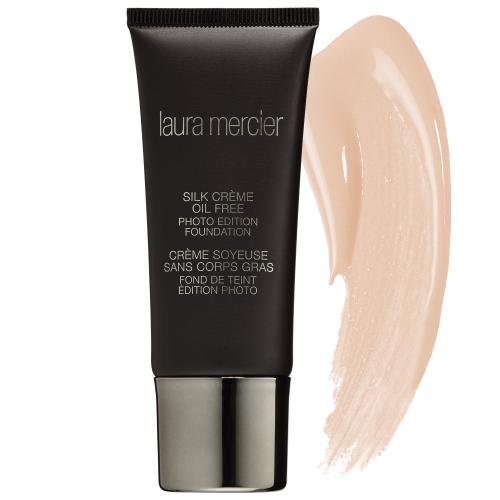 Laura Mercier Silk Crème Moisturizing Photo Edition Foundation