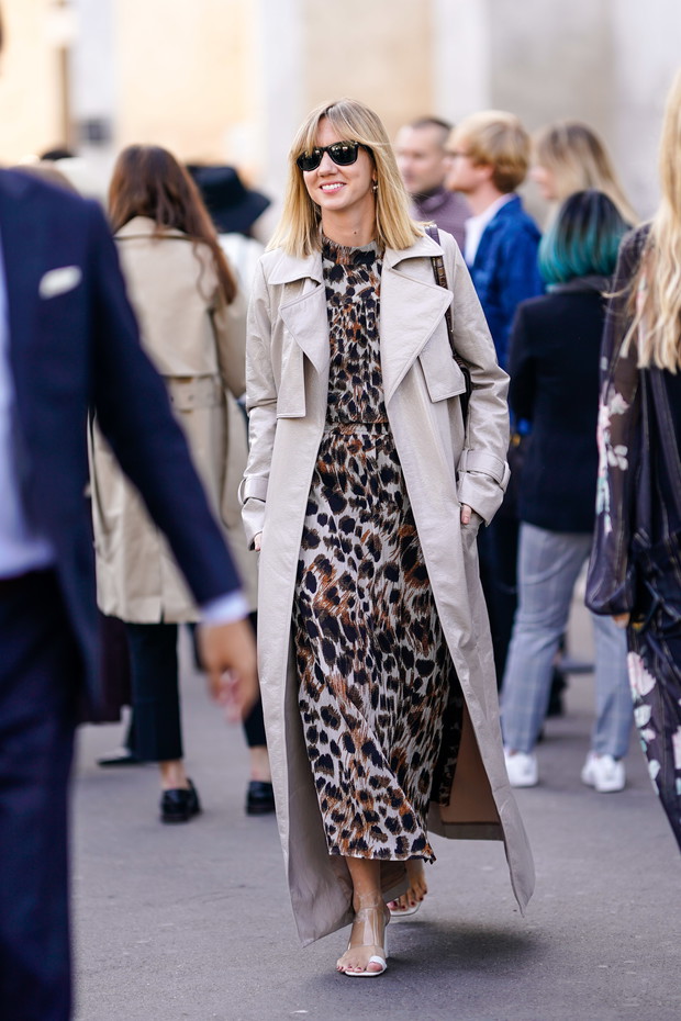 Modne sukienki trendy moda 2019