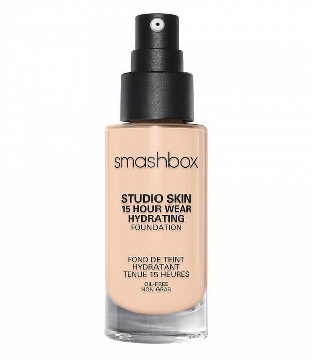 SMASHBOX studio skin 15 hour wear hydrating foundation