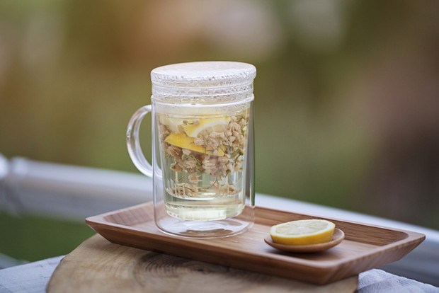 Wypij siemię lniane