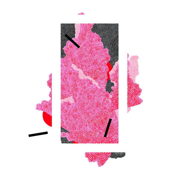 Plakat w ramie Marcelina Jarnuszkiewicz dla Cloudmine; 110 zł