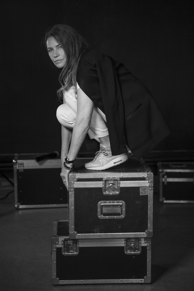 Lidia Popiel w kampanii LESS IS MORE. Naturalnie piękne kobiety