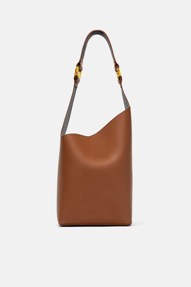 Minimalistyczna torba worek; 109 zł