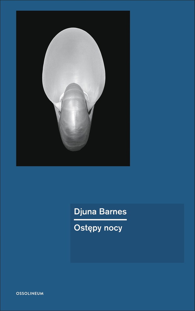 Ostępy nocy, Djuna Barnes