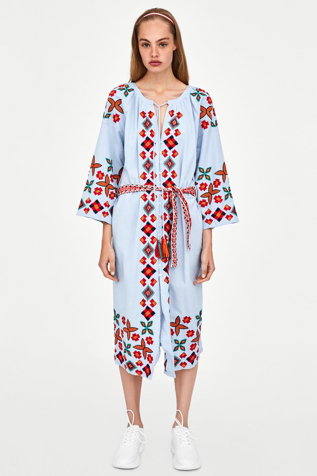 Sukienka boho; 99,90 zł