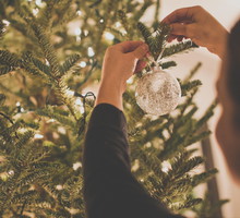 Choinka, która się nie sypie