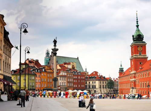 Warszawa