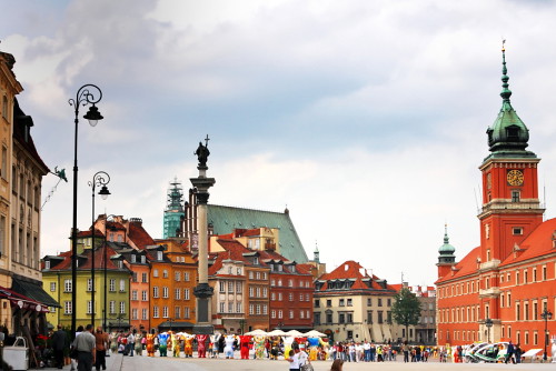 Warszawa