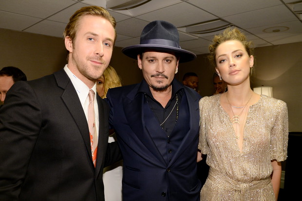 Bałam się tego potwora Amber Heard o Johnnym Deppie