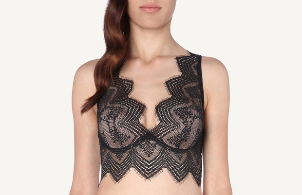 Intimissimi, biustonosz balkonetka Eleonora, 143 zł