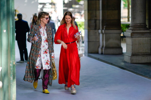 Mocne kolory: trendy moda wiosna 2018