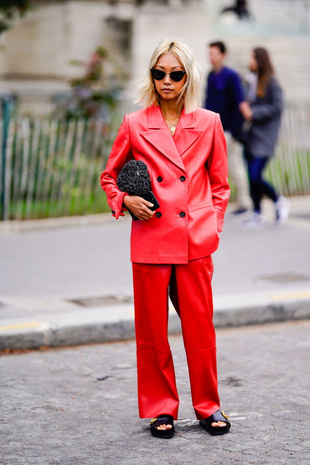 Mocne kolory: trendy moda wiosna 2019