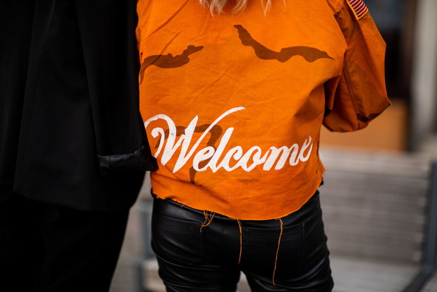 Mocne kolory: trendy moda wiosna 2019