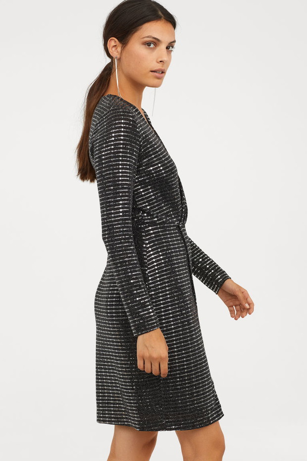 Sukienki na studniówkę - H&M, 229 zł