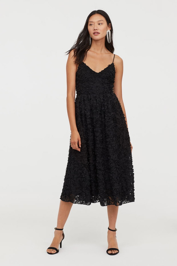 Sukienki na studniówkę - H&M, 349 zł