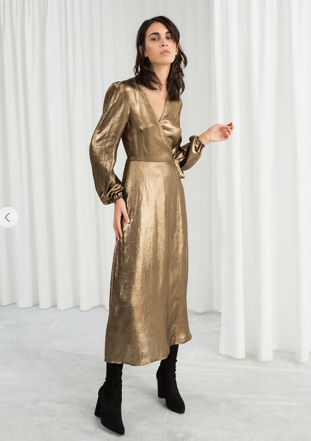 Sukienki na studniówkę - &Other Stories, 554 zł