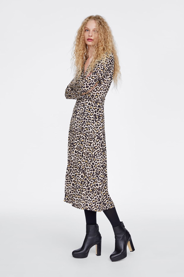 Sukienki na studniówkę - Zara, 99,90 zł