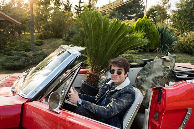 W najnowszej części kultowej komedii „Kogel Mogel 3”piosenkę śpiewaną wcześniej przez Edytę Geppert usłyszycie w wykonaniu Sławka Uniatowskiego i Ani Rusowicz.