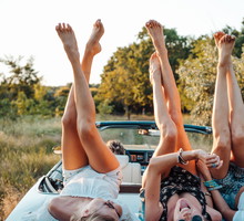 Estrogen - źródło kobiecości