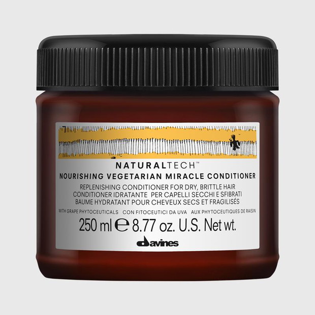 Maska odbudowująca do suchych, łamliwych włosów, Davines