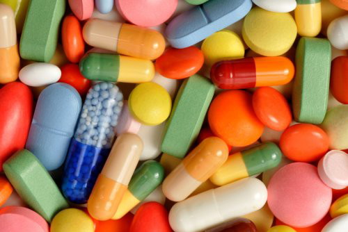 pill