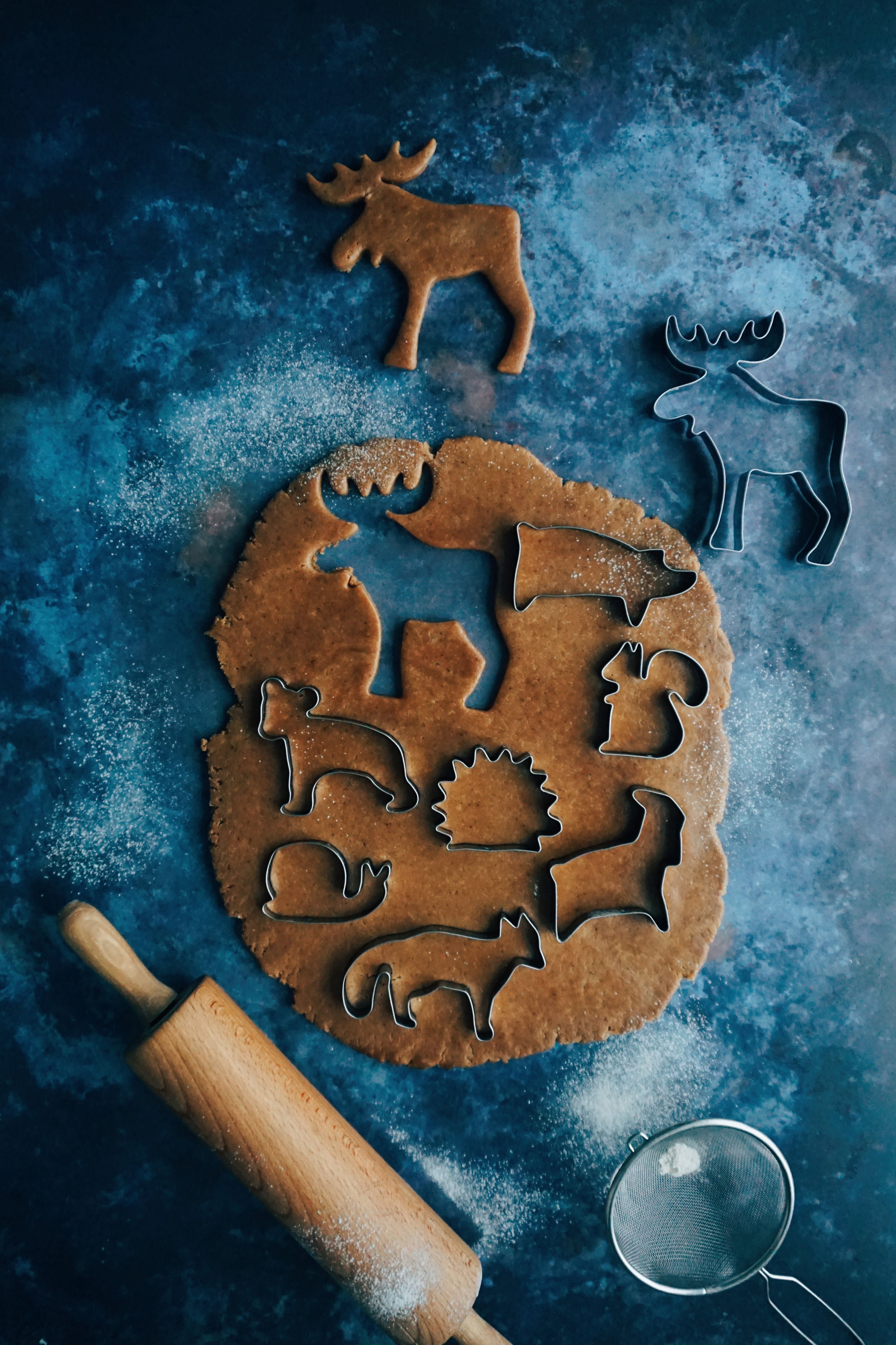 Pierniczki kardamonowe na Święta