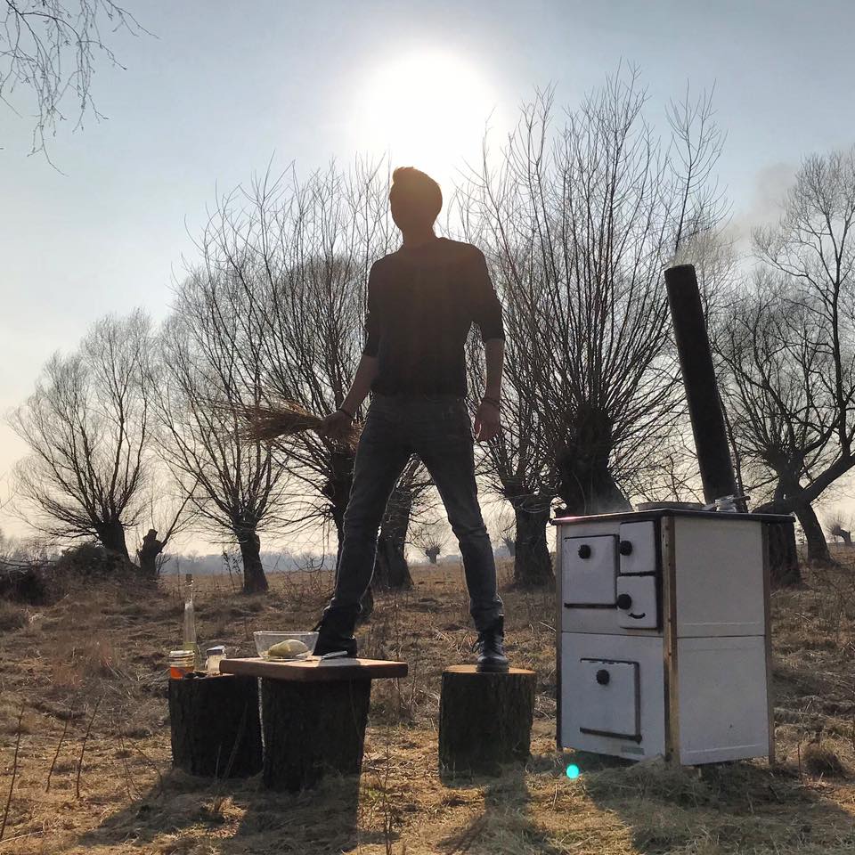 Świąteczne przepisy Karola Okrasy