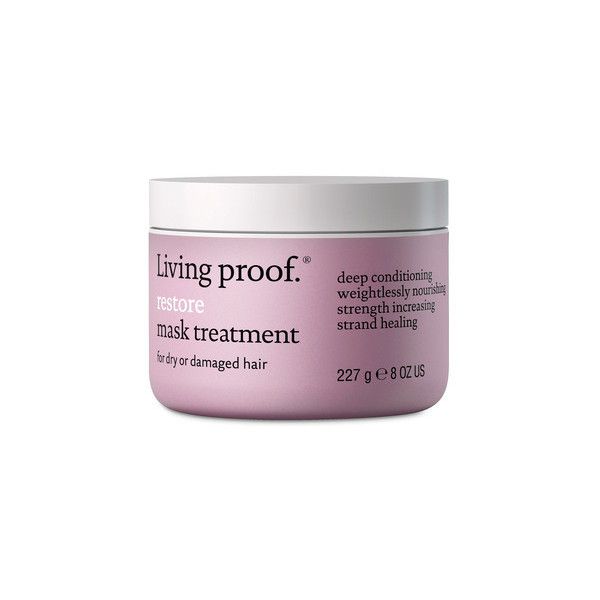 Maska regenerująca Restore Mask Treatment, Lliving Proof