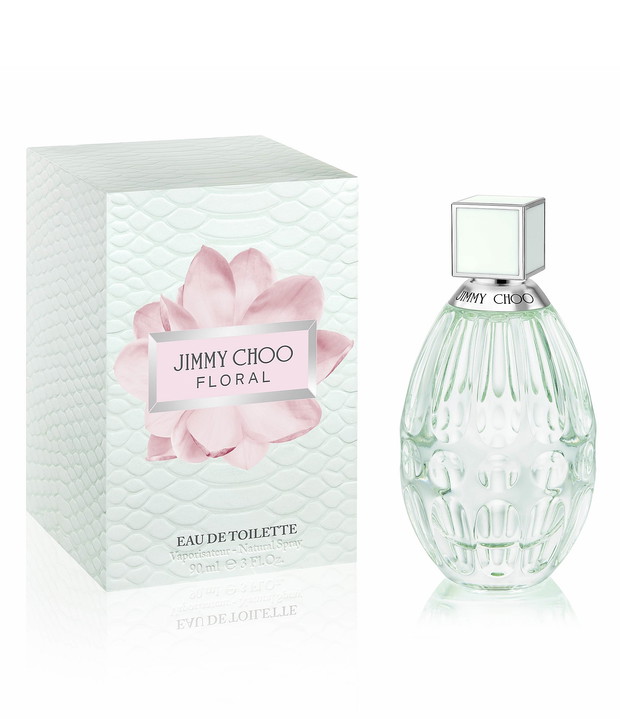 Perfumy na wiosnę: Jimmy Choo - Floral