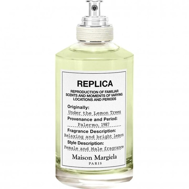 Perfumy na wiosnę - Maison Margiela - Replica Under The Lemon Trees