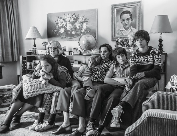 Roma Alfonso Cuarón Oscary 2019