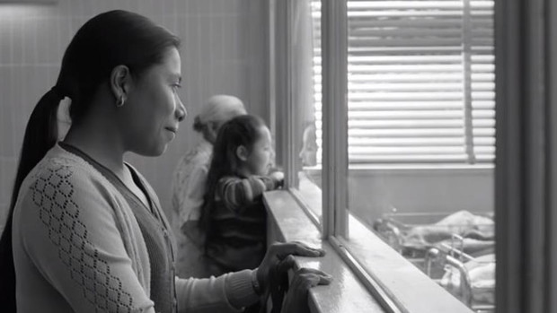 Roma Alfonso Cuarón Oscary 2019