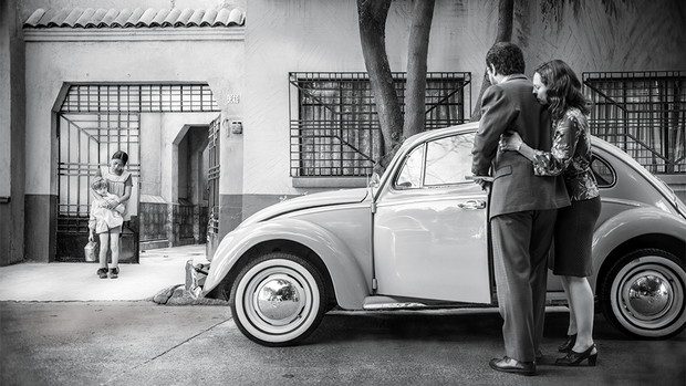Roma Alfonso Cuarón Oscary 2019