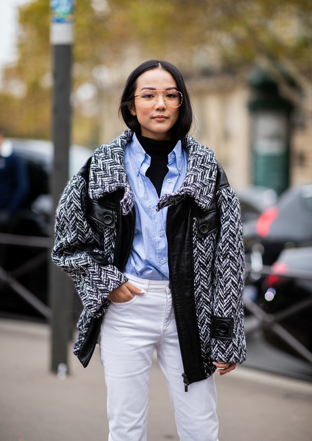 Kurtki wiosenne: trendy moda wiosna 2019