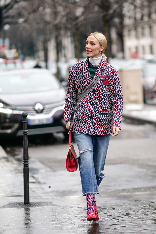 Kurtki wiosenne: trendy moda wiosna 2019