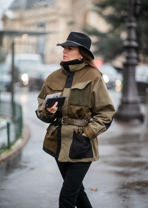 Kurtki wiosenne: trendy moda wiosna 2019