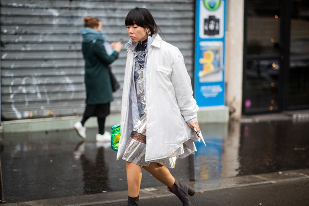 Kurtki wiosenne: trendy moda wiosna 2019