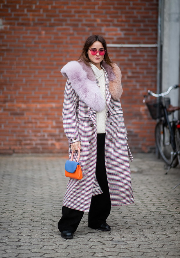 Płaszcze wiosenne: trendy moda wiosna 2019