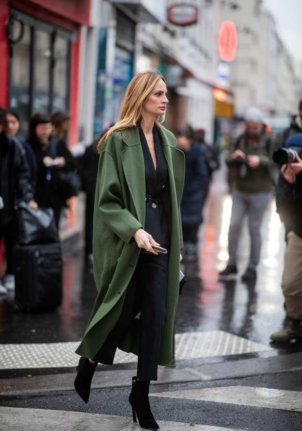 Płaszcze wiosenne: trendy moda wiosna 2019