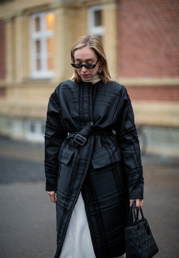 Płaszcze wiosenne: trendy moda wiosna 2019