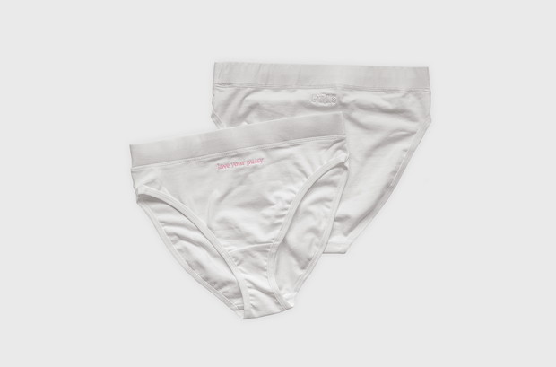 Majtki dla kobiet Grls Room