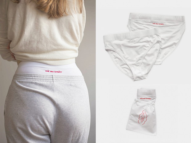 Majtki dla kobiet Grls Room