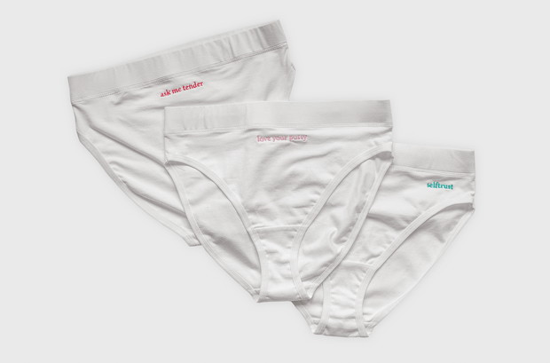 Majtki dla kobiet Grls Room