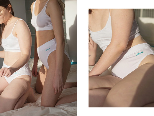 Majtki dla kobiet Grls Room