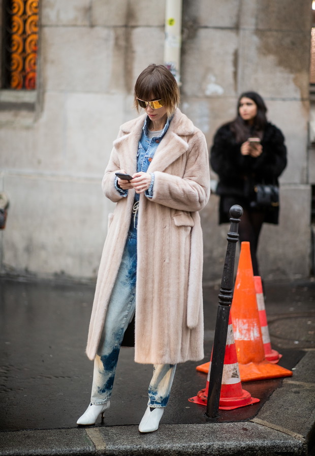 Płaszcze wiosenne: trendy moda wiosna 2019