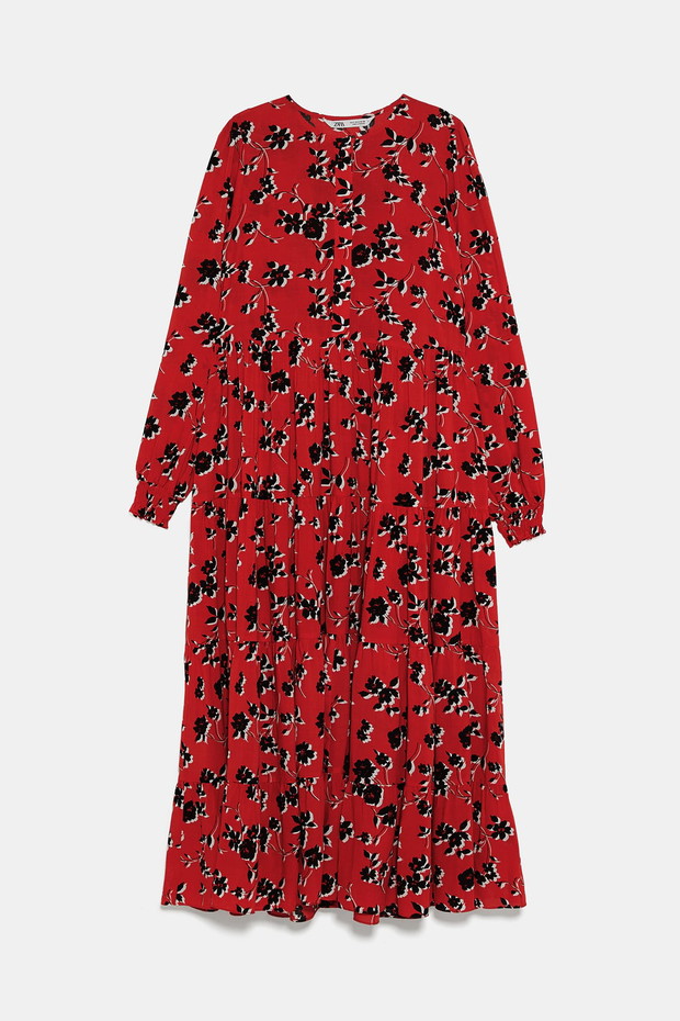 Sukienka Zara; 199 zł